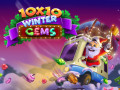 ゲーム 10x10 Winter Gems