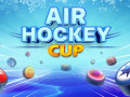 ゲーム Air Hockey Cup