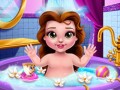 ゲーム Beauty Baby Bath