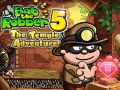 ゲーム Bob The Robber 5 Temple Adventure