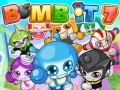 ゲーム Bomb it 7