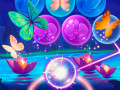 ゲーム Bubble Pop Butterfly