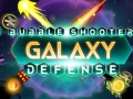 ゲーム Bubble Shooter Galaxy Defense