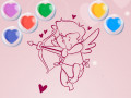 ゲーム Bubble Shooter Valentine