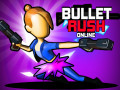 ゲーム Bullet Rush Online