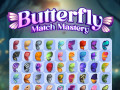 ゲーム Butterfly Match Mastery