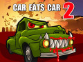 ゲーム Car Eats Car 2