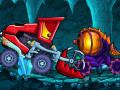 ゲーム Car Eats Car: Dungeon Adventure