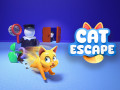 ゲーム Cat Escape