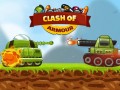 ゲーム Clash of Armour