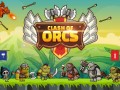 ゲーム Clash of Orcs