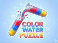 ゲーム Color Water Puzzle