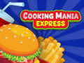 ゲーム Cooking Mania Express