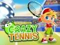 ゲーム Crazy Tennis