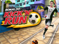 ゲーム Cristiano Ronaldo Kick`n`Run