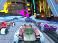 ゲーム Cyber Cars Punk Racing