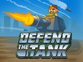 ゲーム Defend The Tank