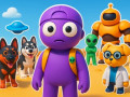 ゲーム Dogs vs Aliens