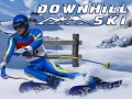 ゲーム Downhill Ski