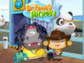 ゲーム Dr Panda Airport