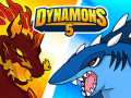 ゲーム Dynamons 5