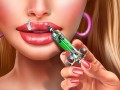 ゲーム Ellie Lips Injections