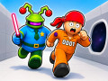 ゲーム Escape the Alien Prison