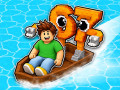 ゲーム Float for Brainrots