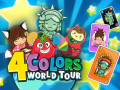 ゲーム Four Colors World Tour