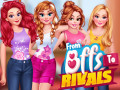 ゲーム From BFFs To Rivals