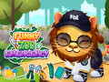ゲーム Funny Zoo Emergency