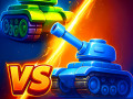 ゲーム Fury Tanks