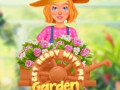 ゲーム Get Ready With Me Garden Decoration