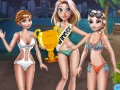 ゲーム Girls Surf Contest