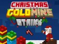 ゲーム Gold Mine Strike Christmas