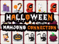 ゲーム Halloween Mahjong Connection