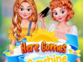 ゲーム Here Comes Sunshine