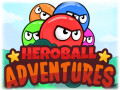 ゲーム Heroball Adventures