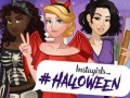 ゲーム Instagirls Halloween Dress Up