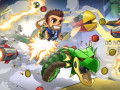 ゲーム Jetpack Joyride