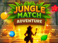 ゲーム Jungle Match Adventures