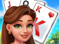 ゲーム Kings and Queens Solitaire Tripeaks