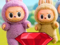 ゲーム Labubu and Treasures: Fun Adventure