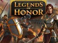 ゲーム Legends of Honor