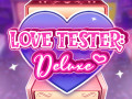 ゲーム Love Tester Deluxe