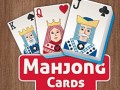 ゲーム Mahjong Cards