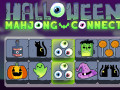 ゲーム Mahjong Connect Halloween