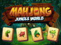 ゲーム Mahjong Jungle World