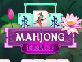 ゲーム Mahjong Remix