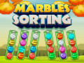 ゲーム Marbles Sorting